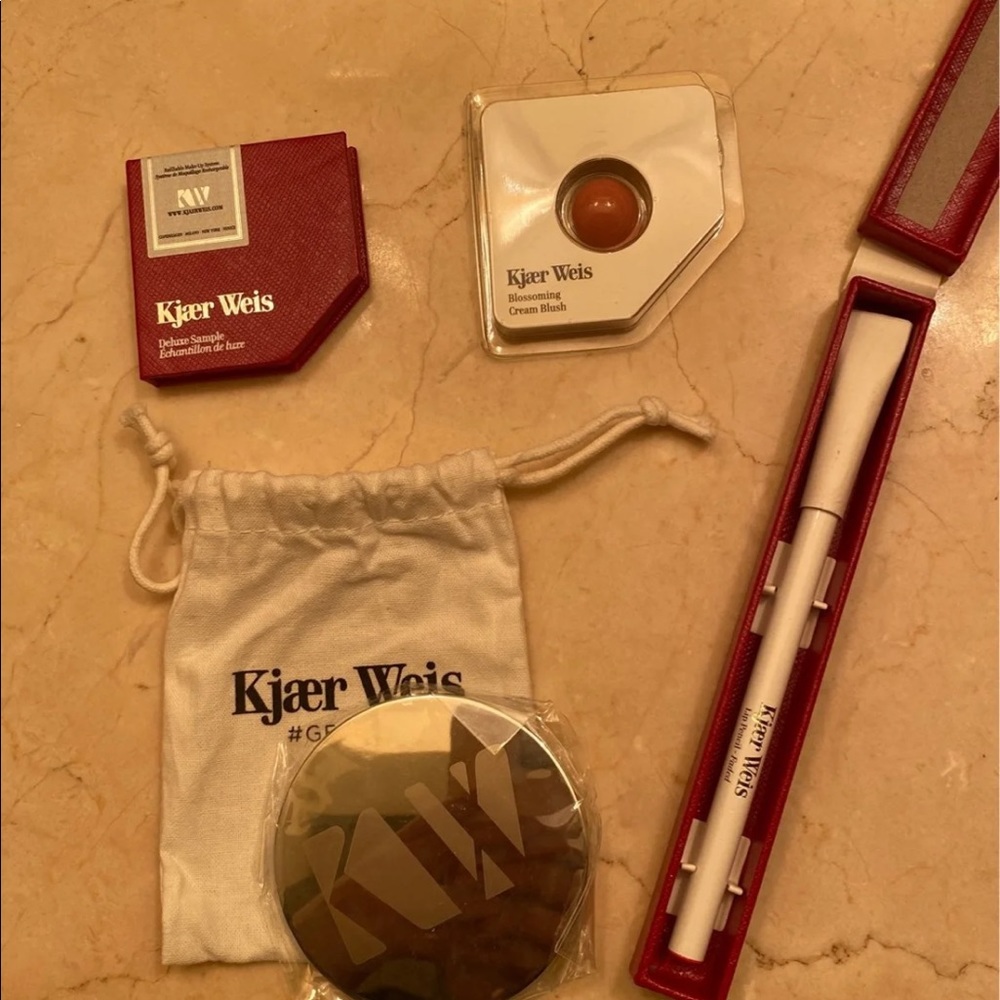 Kjaer Weis Cream Blushes